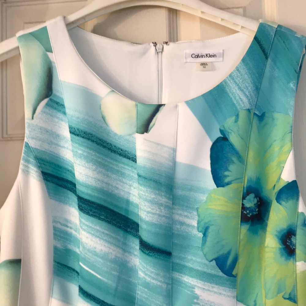 Spring dress